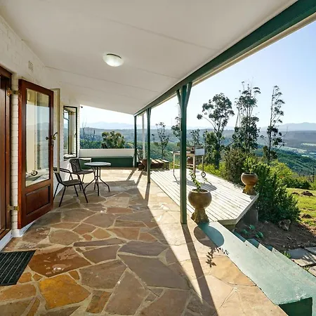Fairhill Cottage Knysna Exterior foto