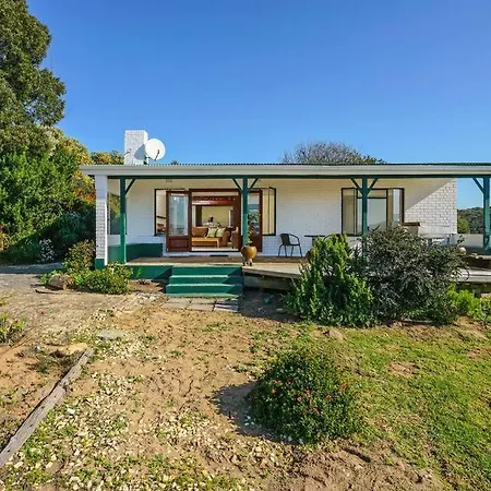 Fairhill Cottage Knysna Exterior foto